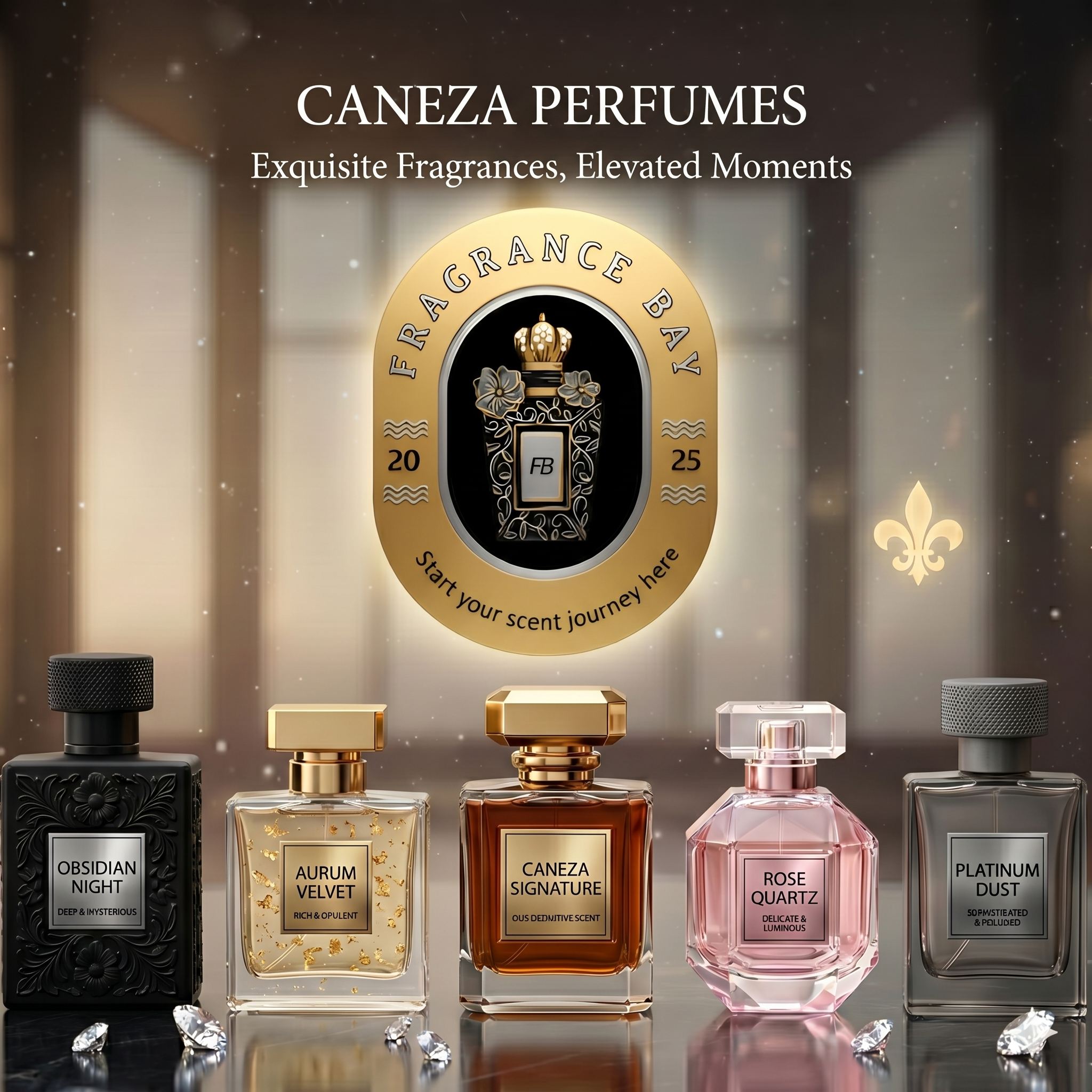 Caneza Perfumes
