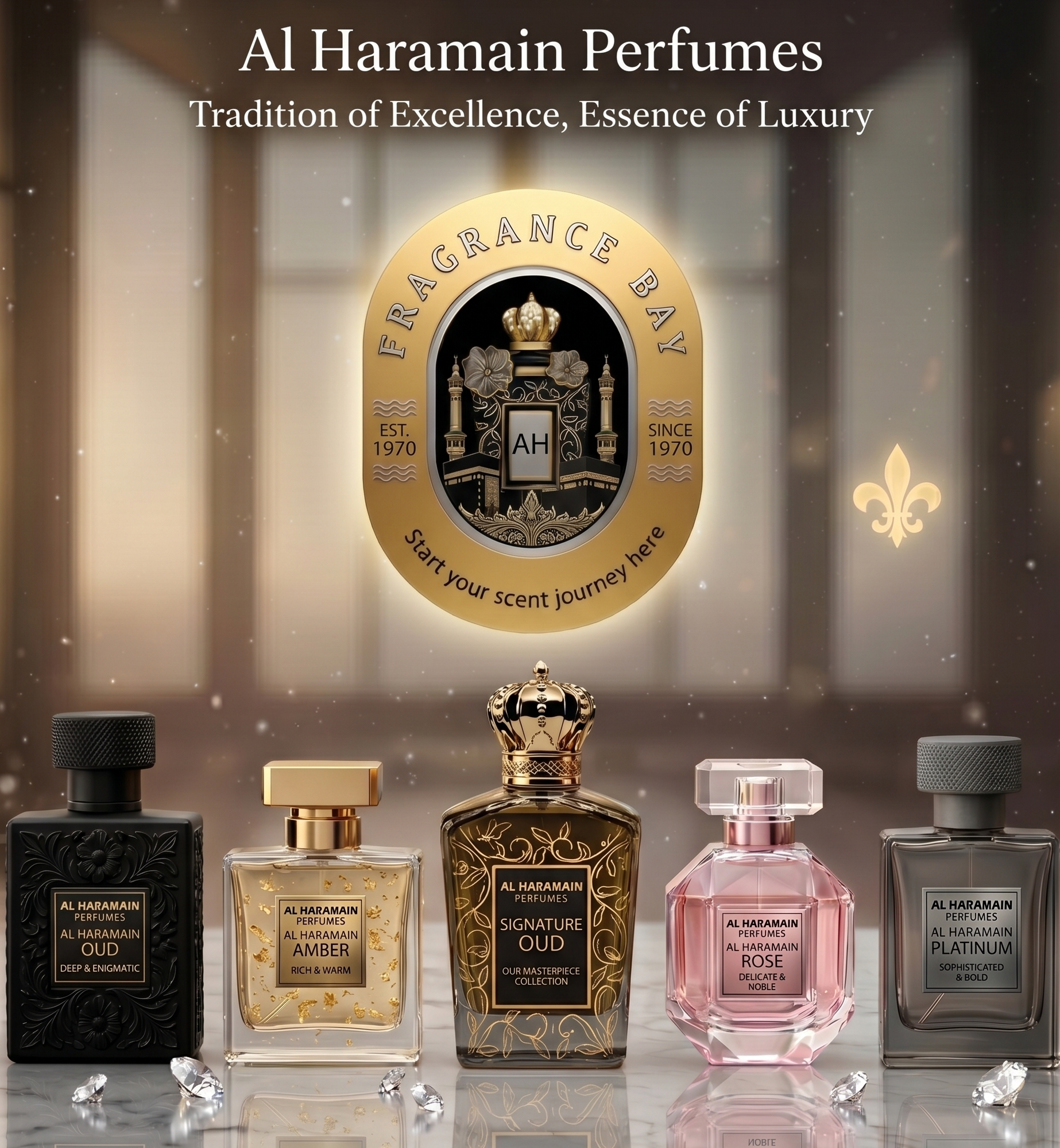 Al Haramain Luxury Collection