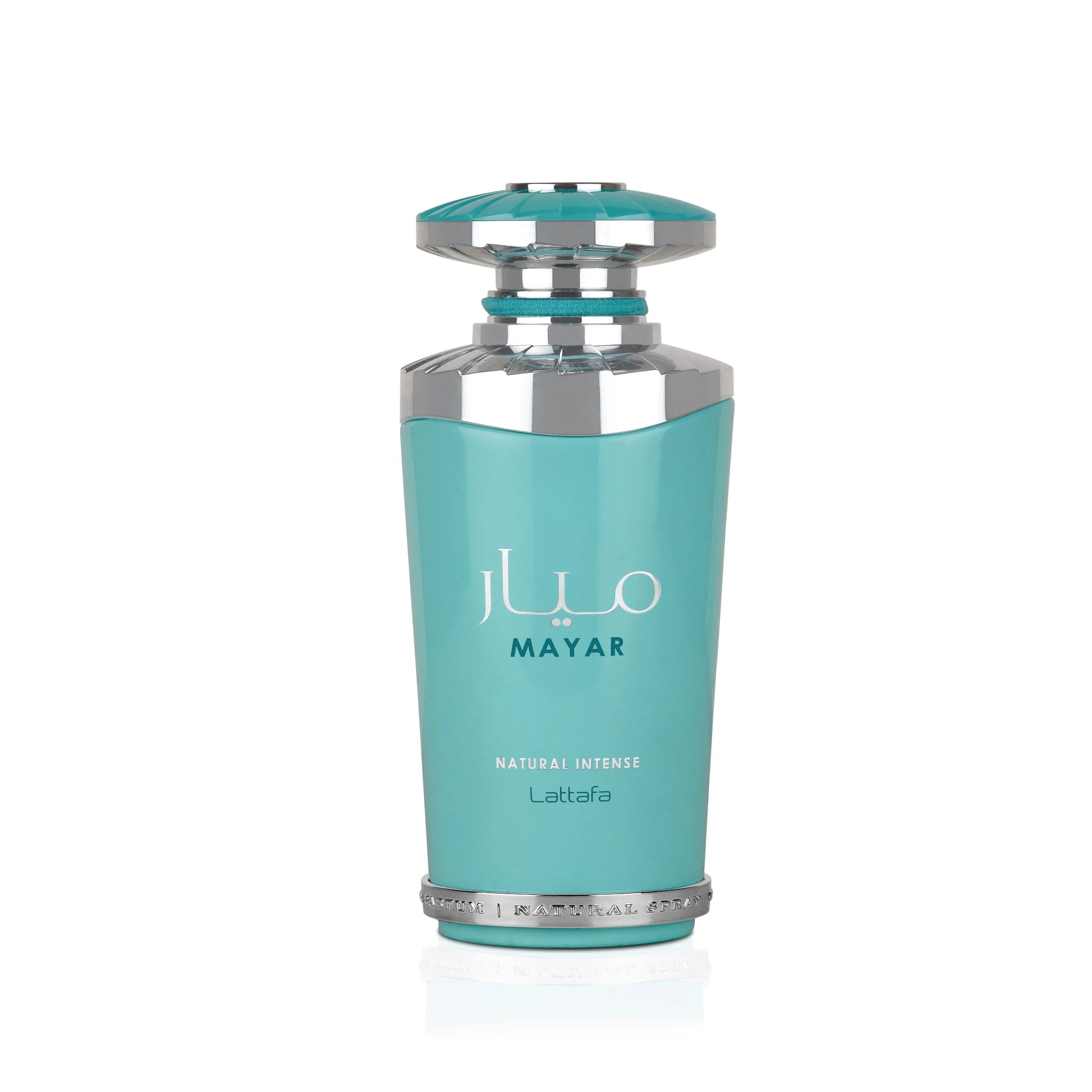 Lattafa Mayar Natural Intense (100ml) | A Scent of Lush, Green Sophistication