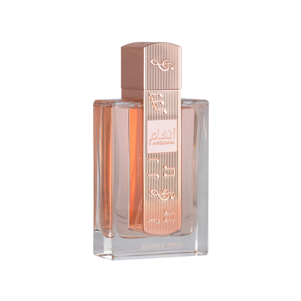 Lattafa Second Song | Eau de Parfum – 100ml | Soft, Romantic & Modern Scent