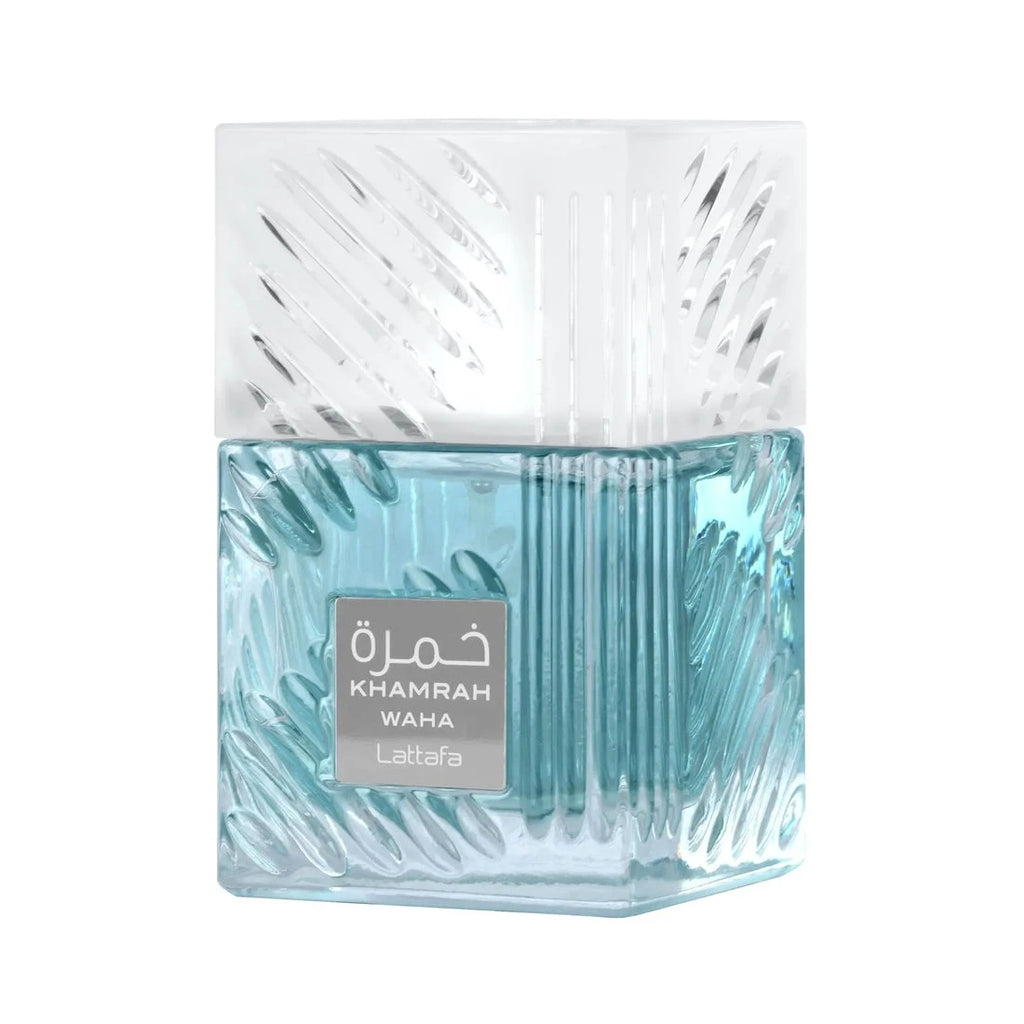 Lattafa Khamrah Waha | Eau de Parfum – 100ml | Sweet Spicy Oriental Fragrance