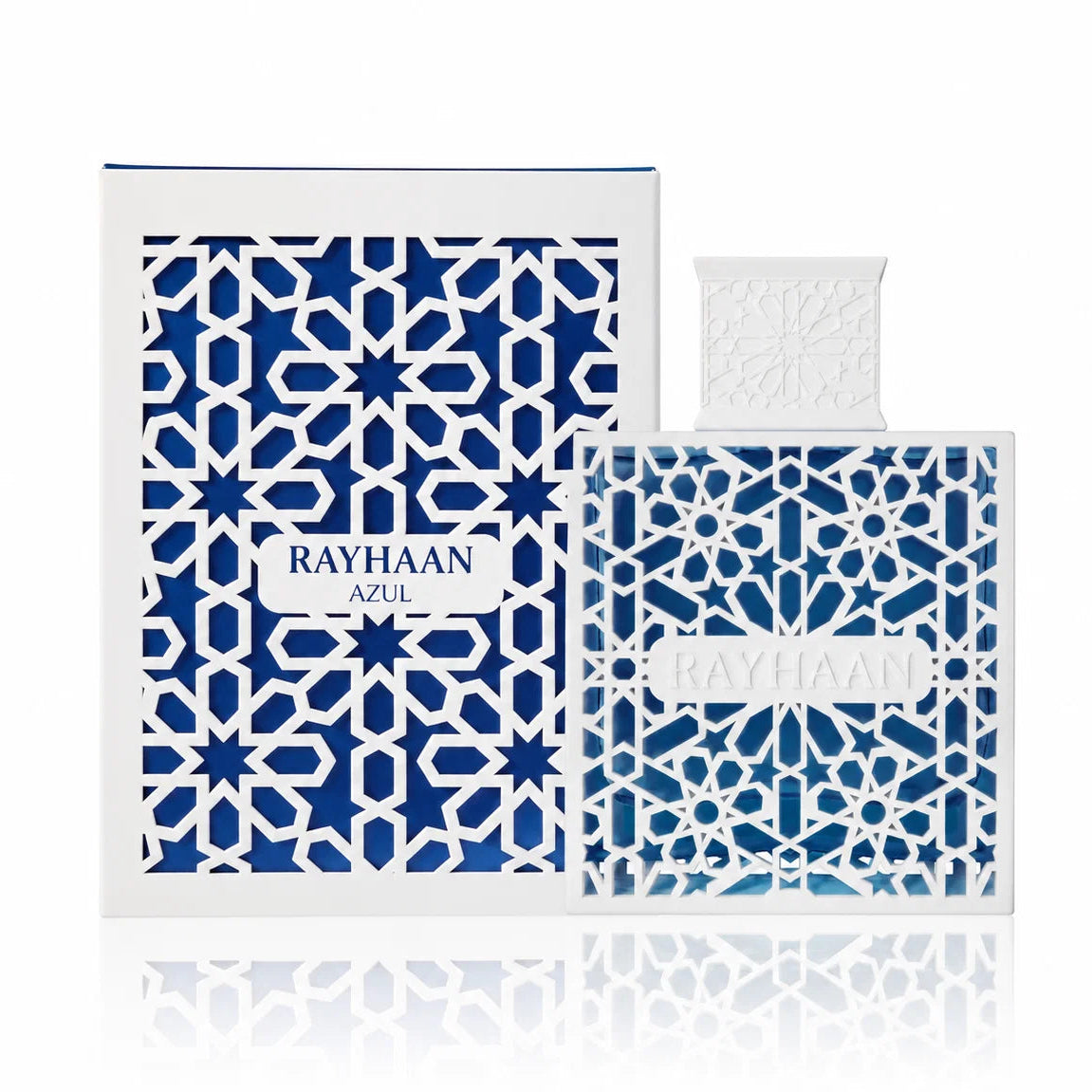 Rayhaan Azul | EDP 100ml | Fresh Woody Aromatic Perfume