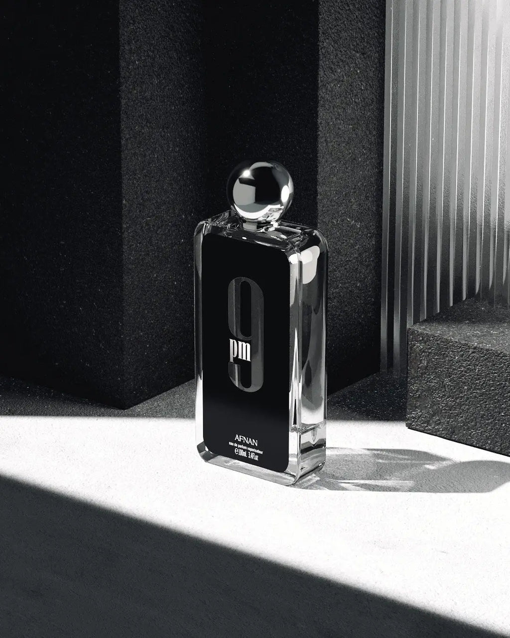 Afnan 9PM | EDP 100ml | Spicy Fruity Vanilla Perfume