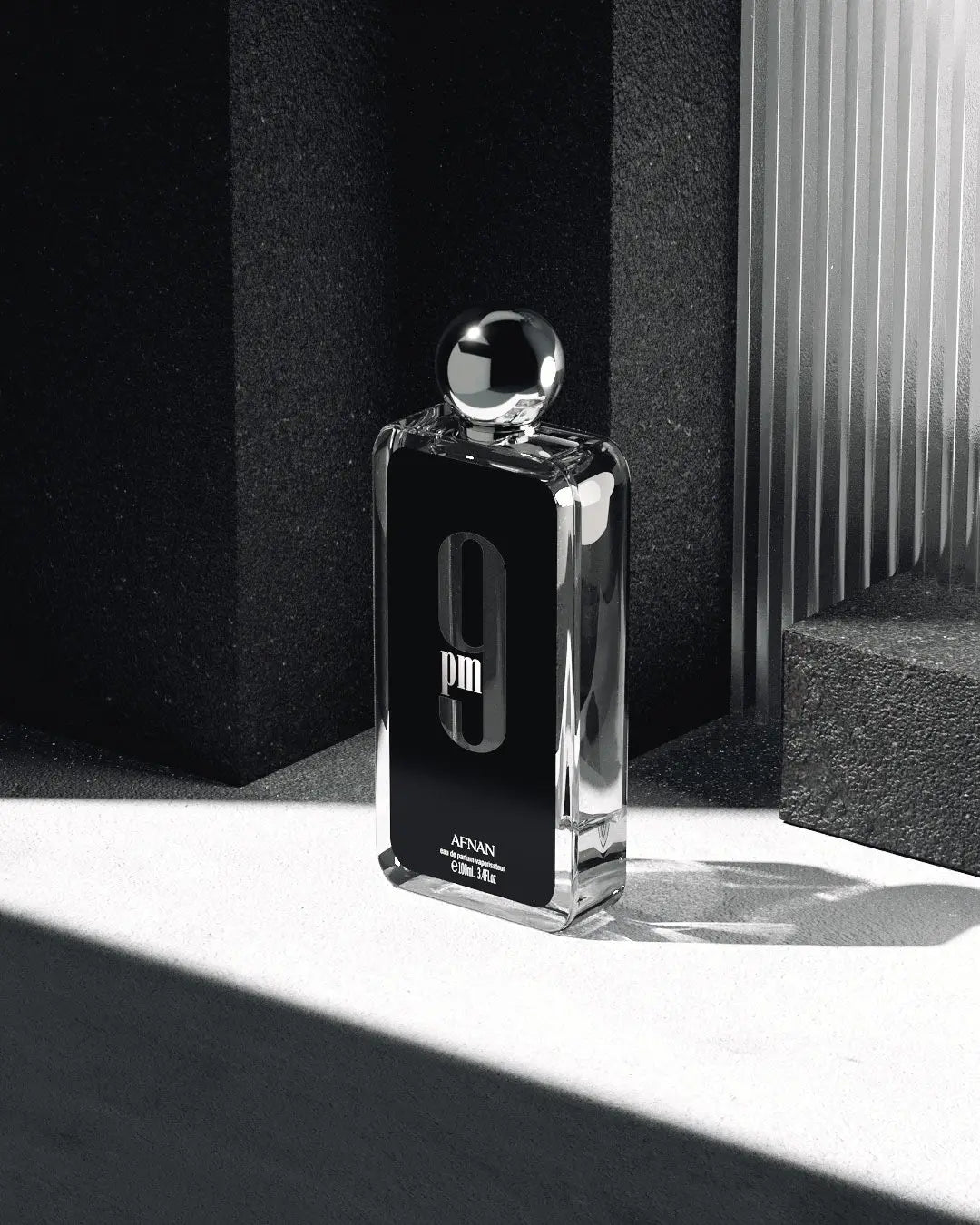 Afnan 9PM | EDP 100ml | Spicy Fruity Vanilla Perfume