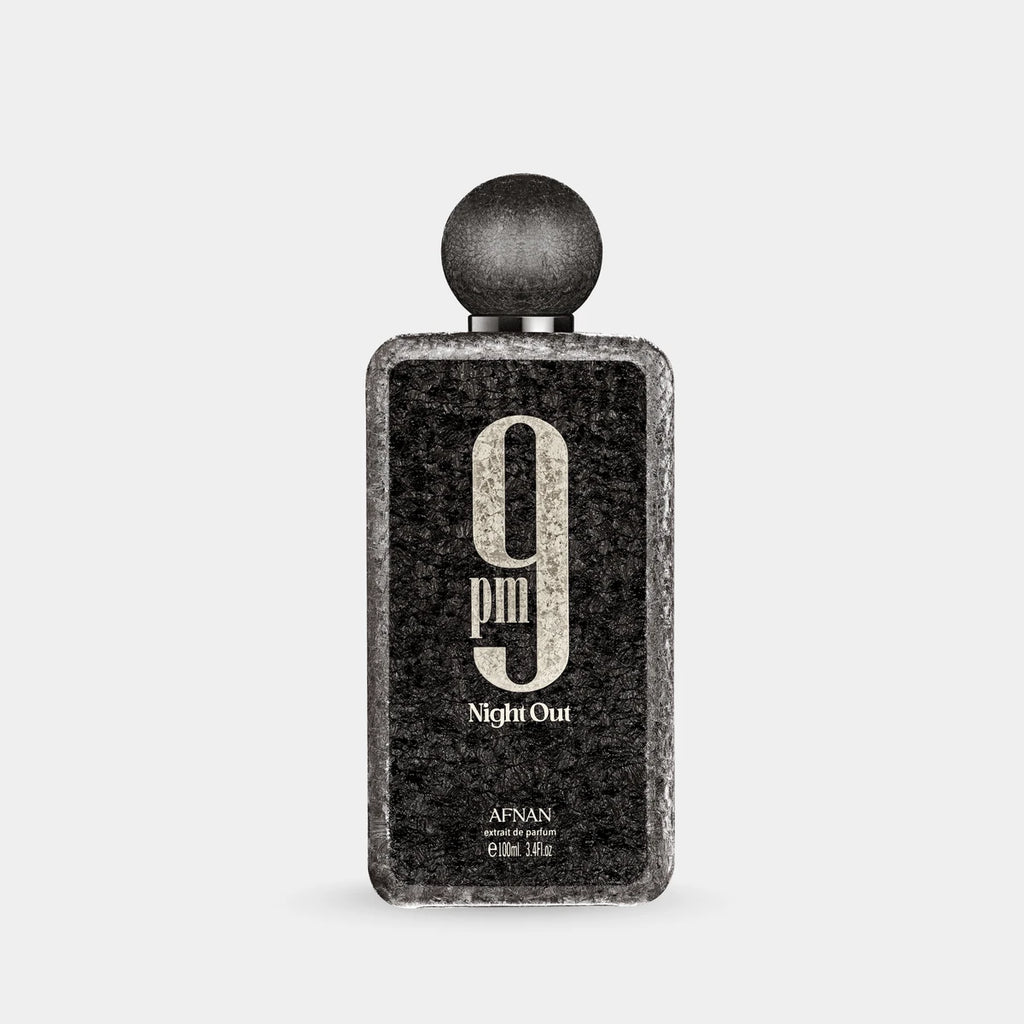 Afnan Night Out | Eau de Parfum – 100ml | Warm, Spicy & Seductive Scent