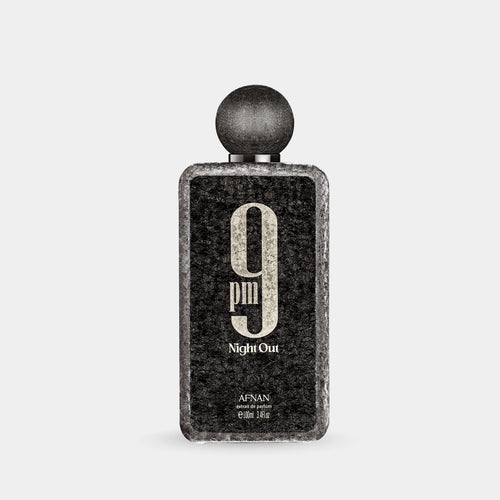 Afnan Night Out | Eau de Parfum – 100ml | Warm, Spicy & Seductive Scent