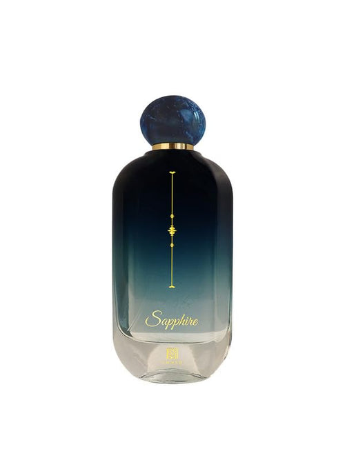 Ahmed Al Maghribi Sapphire - Eau de Parfum | The Essence of Royal Elegance