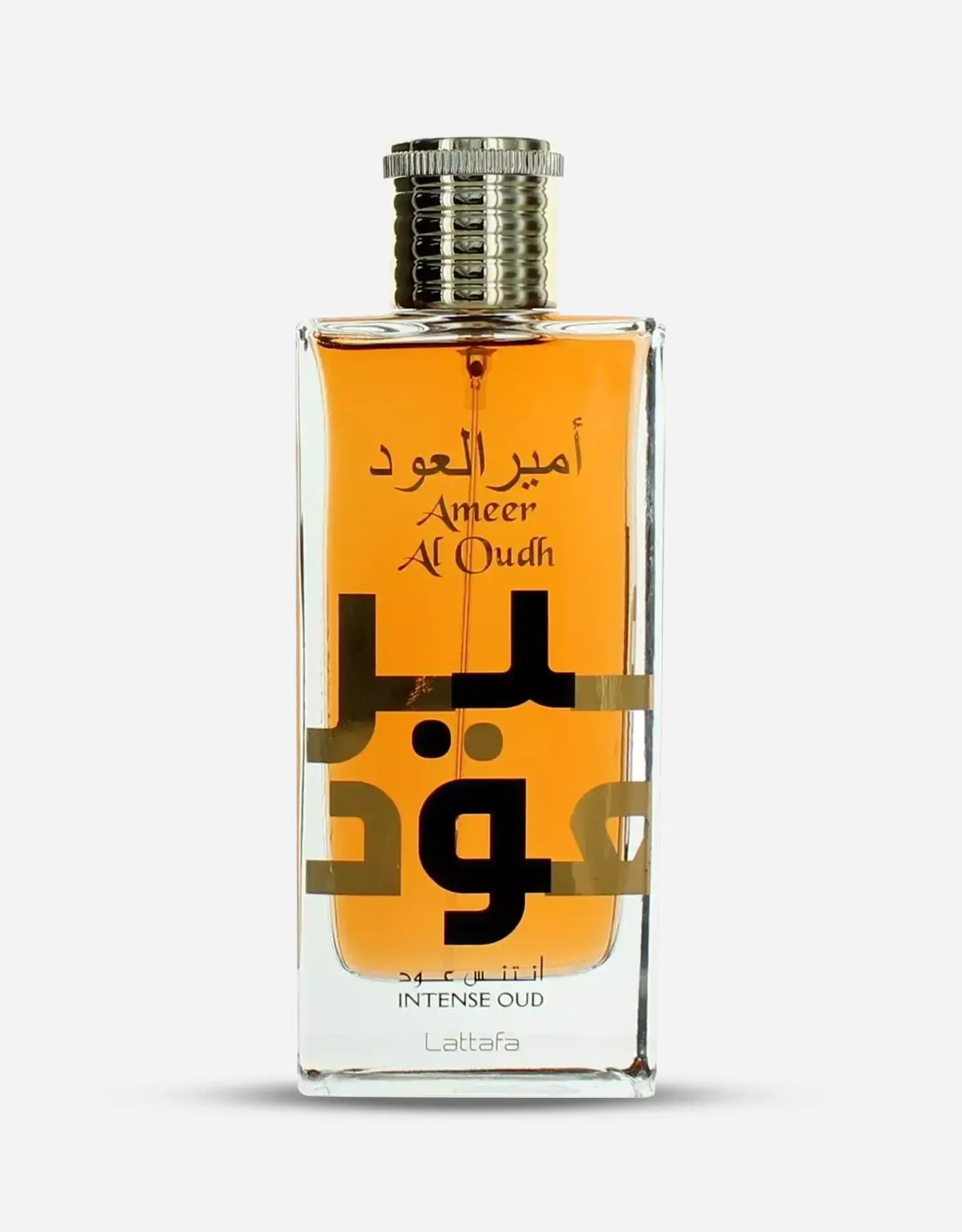 Lattafa Ameer Al Oudh | Eau de Parfum – 100ml | Oud Smoky Warm Rich Fragrance