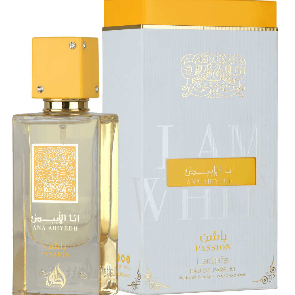 Lattafa Ana Abiyedh | Eau de Parfum 60ml | Fresh Oriental Perfume