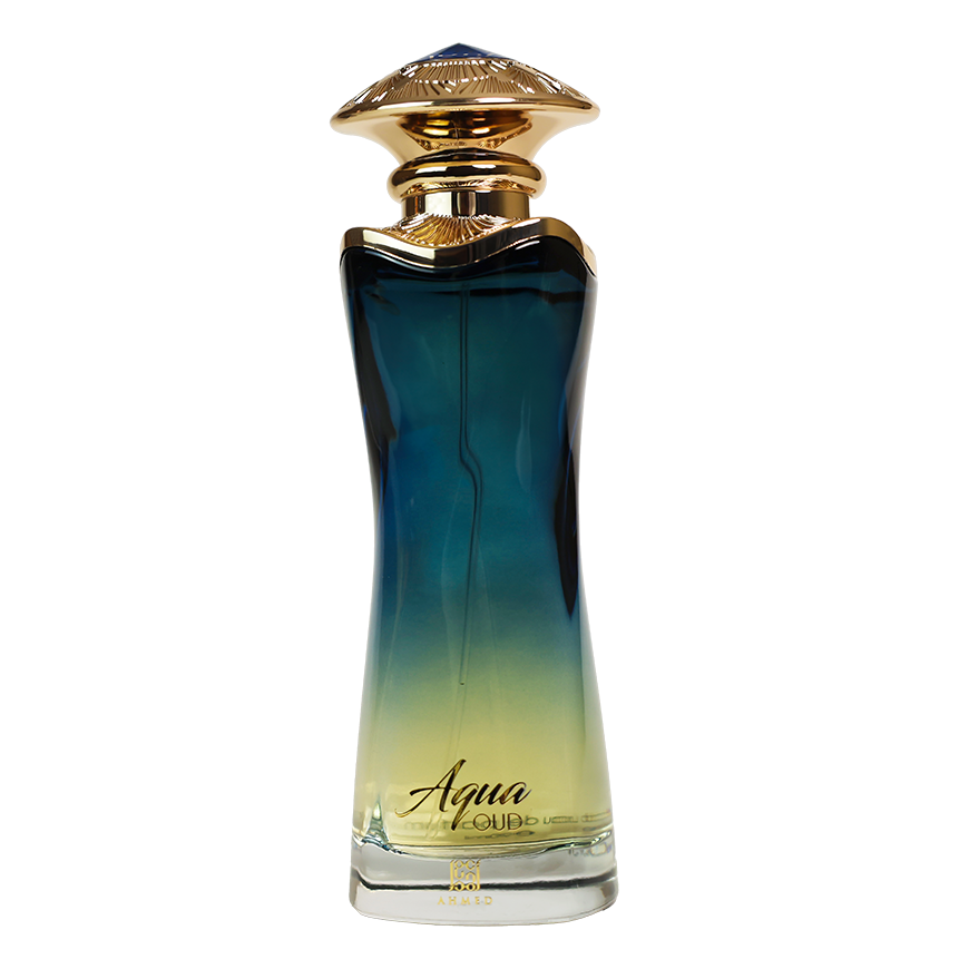 Ahmed Al Maghribi Aqua Oud - Eau de Parfum | The Ultimate Fresh Oud Experience