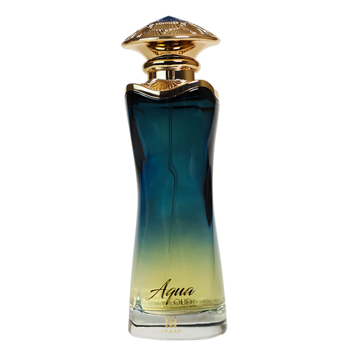 Ahmed Al Maghribi Aqua Oud - Eau de Parfum | The Ultimate Fresh Oud Experience