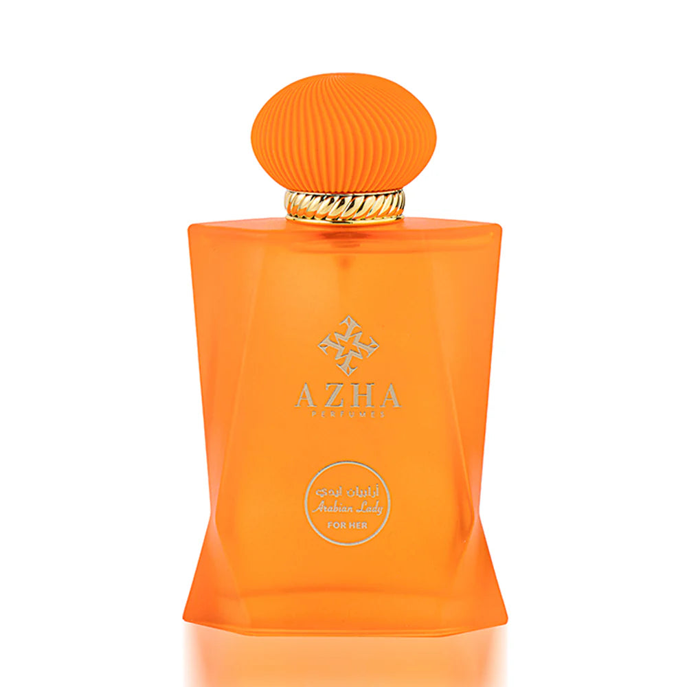 Arabian Lady by Azha Perfumes | An Opulent Oriental Scent