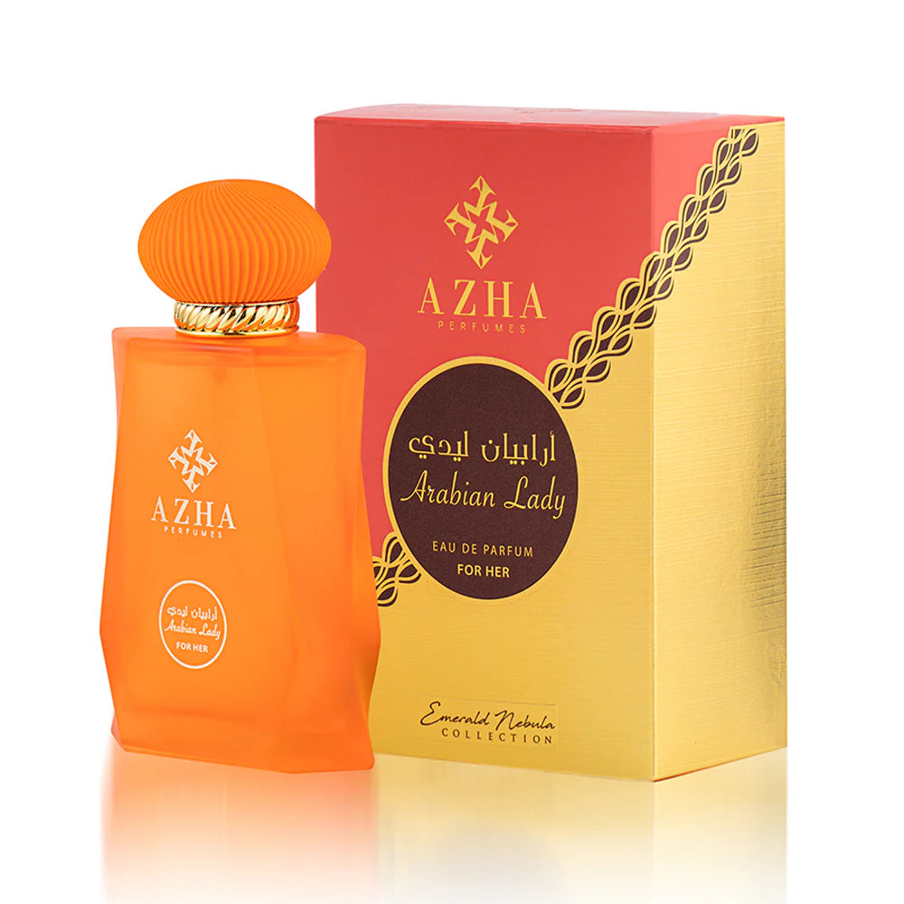 Arabian Lady by Azha Perfumes | An Opulent Oriental Scent