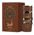 Lattafa Asad Bourbon System (100ml) | A Legend Reimagined with Sweet Power