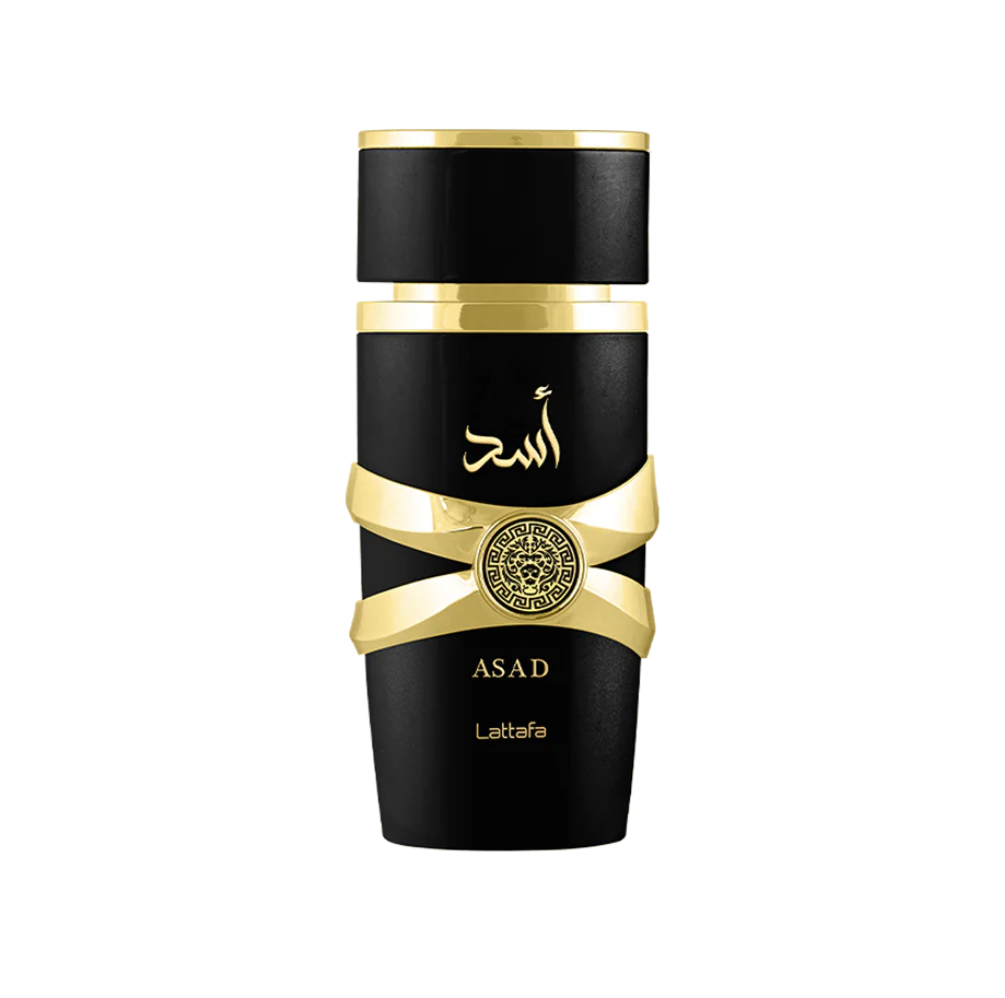 Lattafa Asad (100ml) | The Scent of the Fearless Leader
