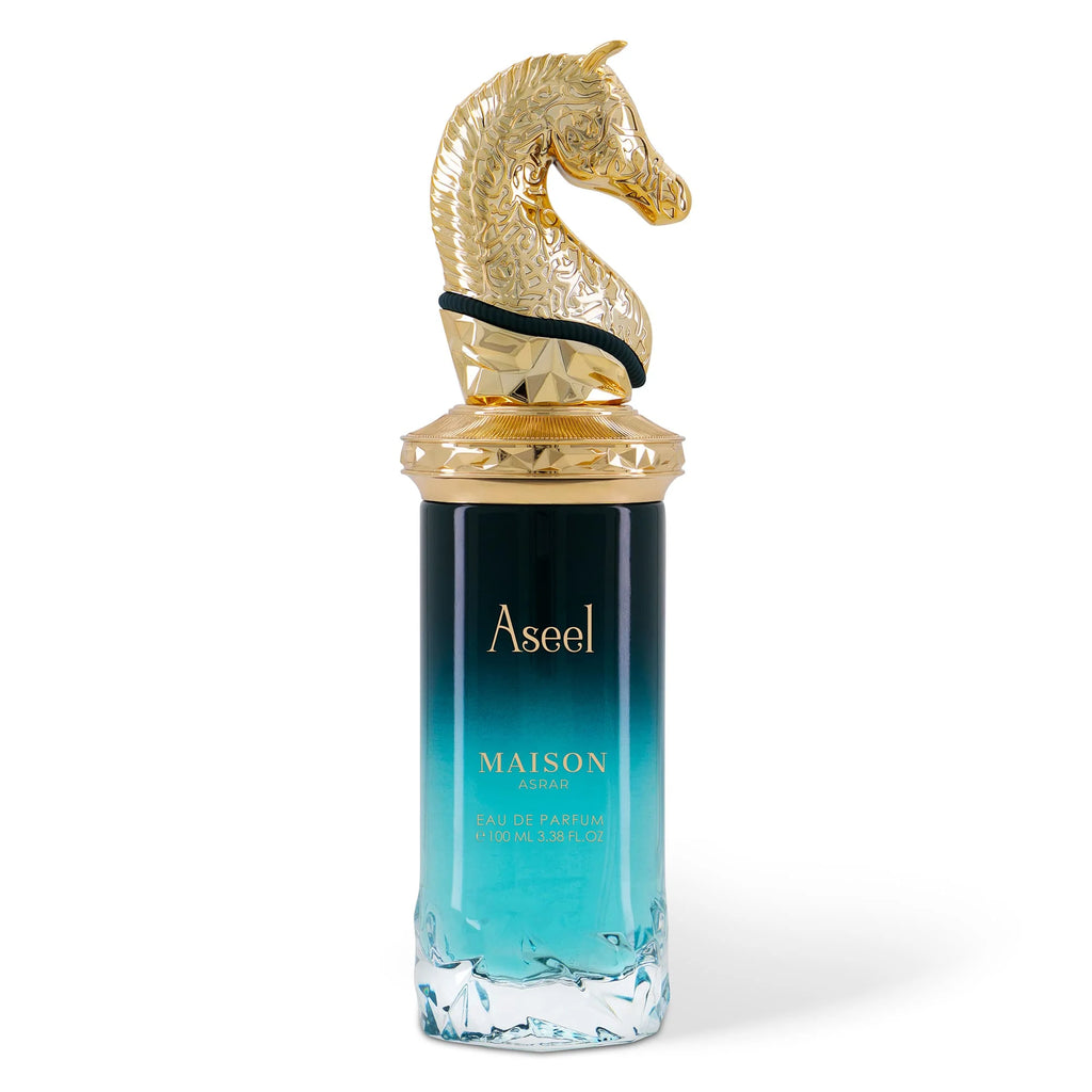 Aseel Maison Asrar | Eau de Parfum – 100ml | Luxury Oriental Fragrance