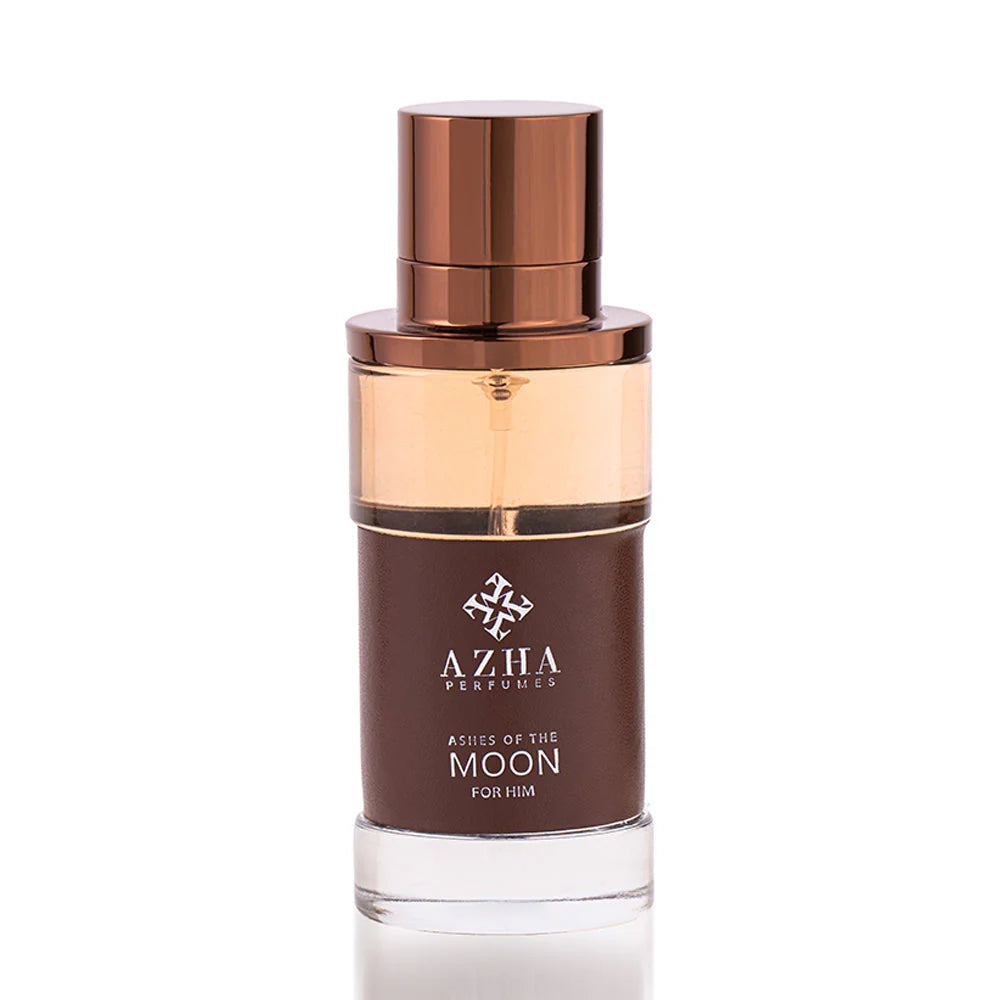 Ashes of the Moon by Azha Perfumes | A Smoky & Mystical Scent