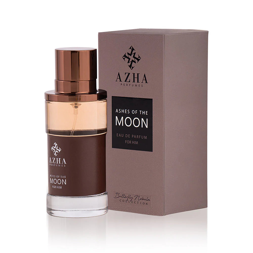Ashes of the Moon by Azha Perfumes | A Smoky & Mystical Scent