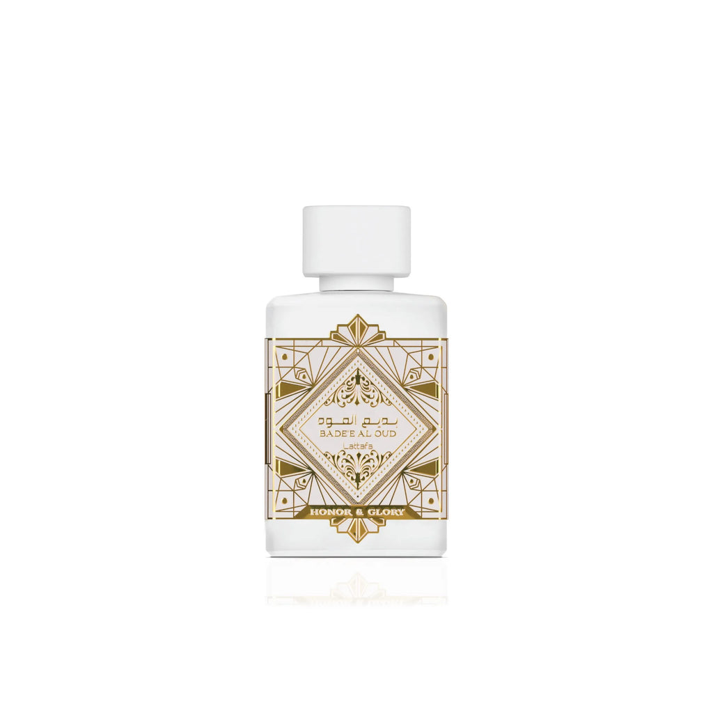 Lattafa Bade'e Al Oud - Honor & Glory (100ml) | A Scent of Gourmand Royalty