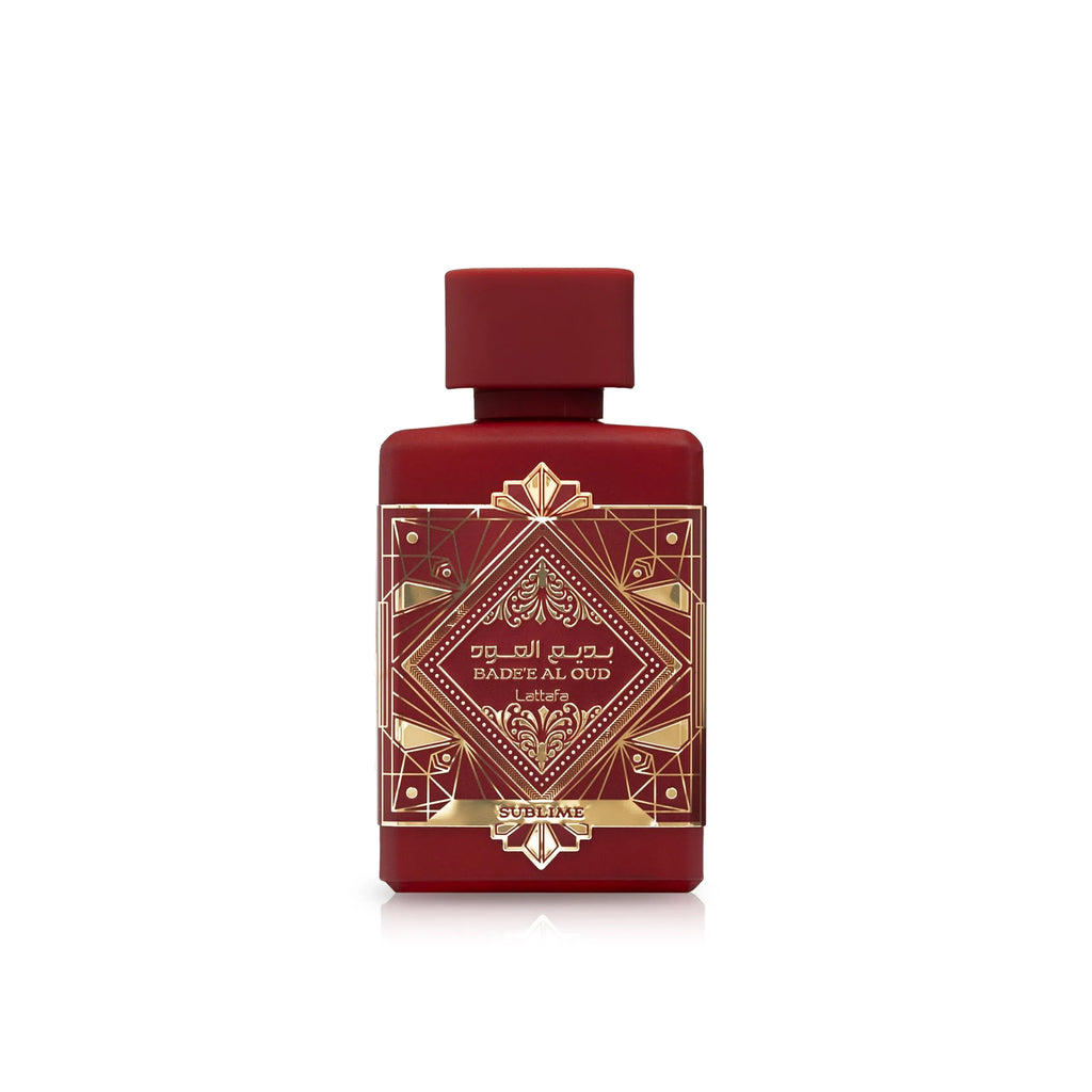 Lattafa Bade'e Al Oud - Sublime (100ml) | A Scent of Juicy, Vibrant Luxury