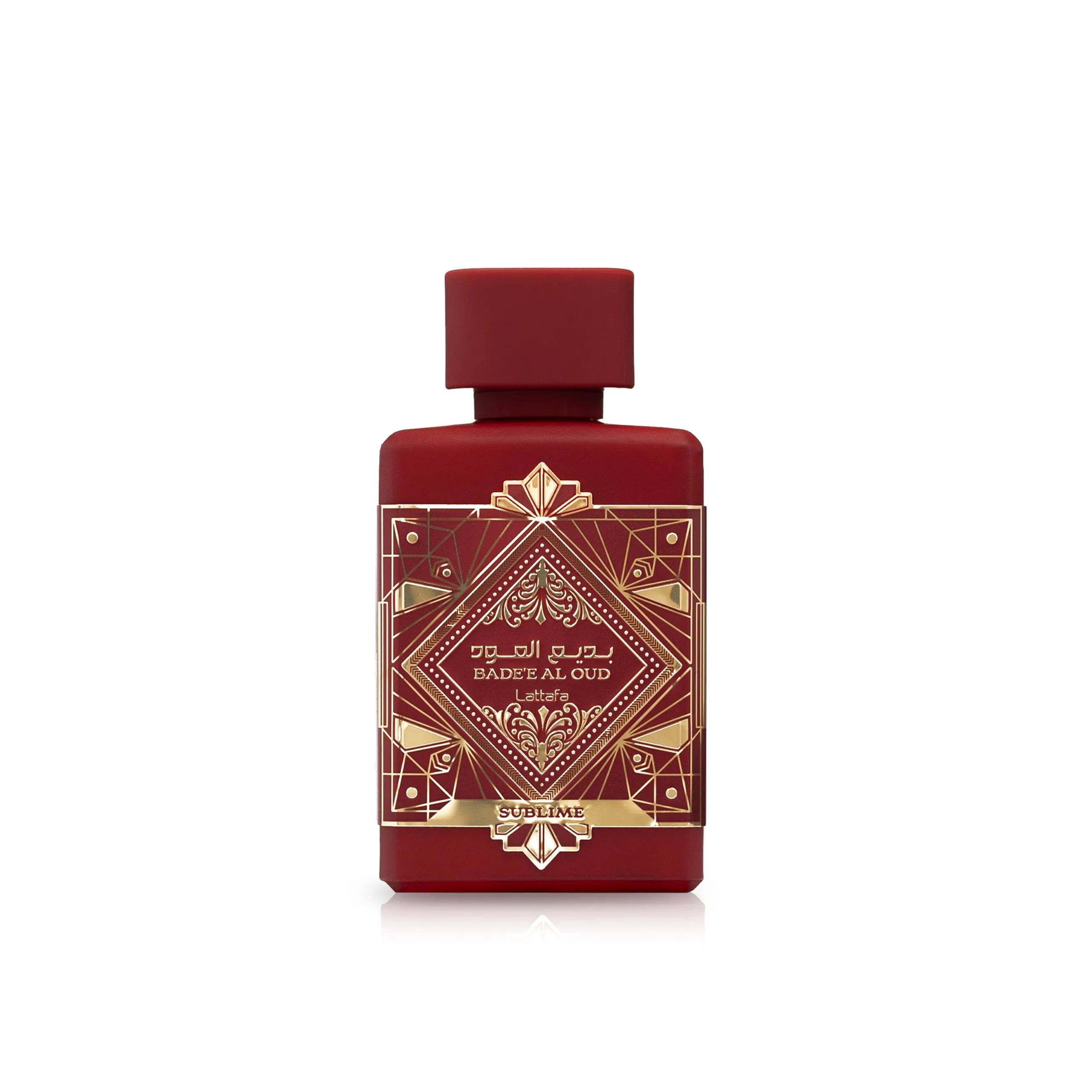 Lattafa Bade'e Al Oud - Sublime (100ml) | A Scent of Juicy, Vibrant Luxury