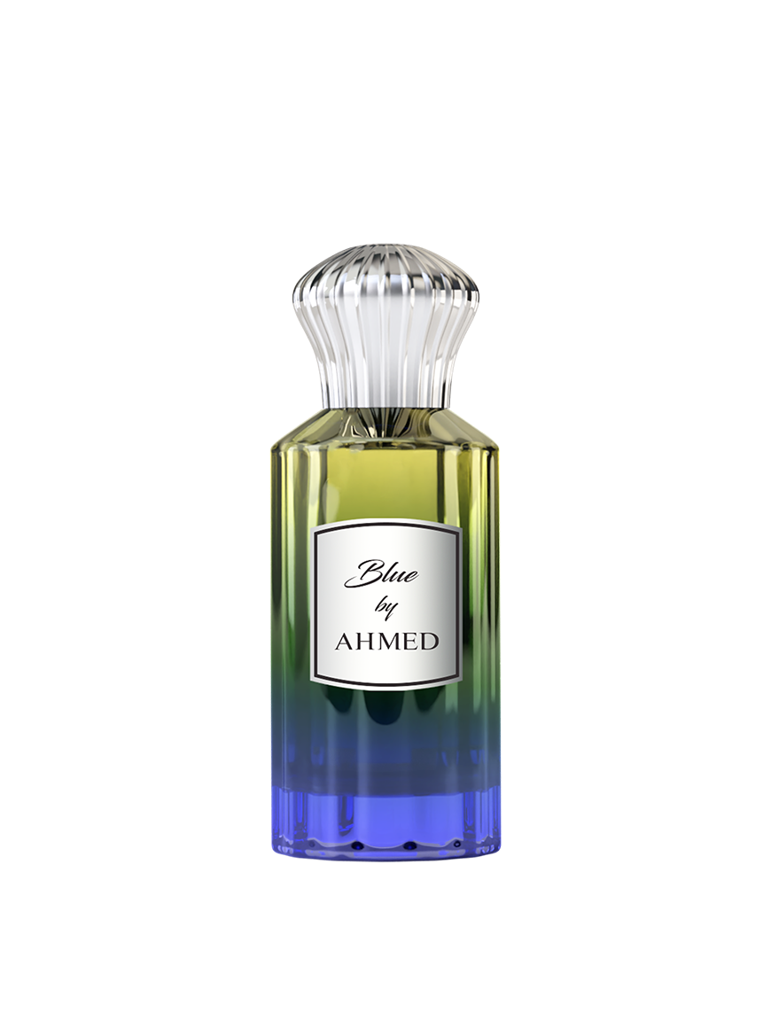 Blue by Ahmed - Eau de Parfum | The Definitive Modern Blue Fragrance