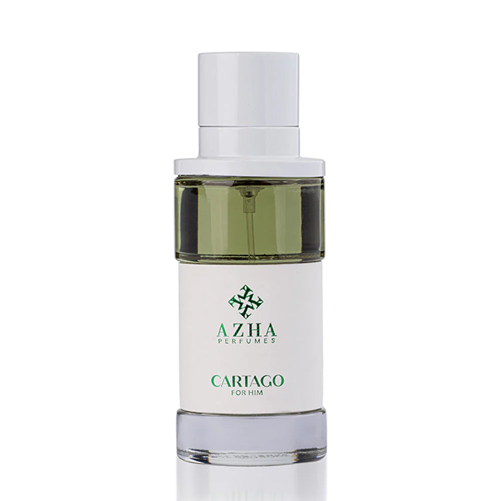 Cartago by Azha Perfumes | A Sophisticated & Exotic Scent