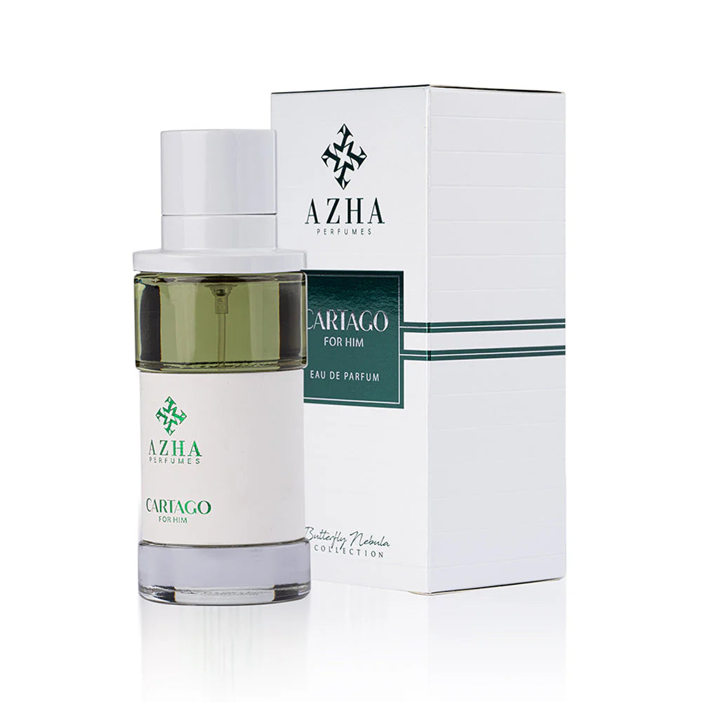 Cartago by Azha Perfumes | A Sophisticated & Exotic Scent