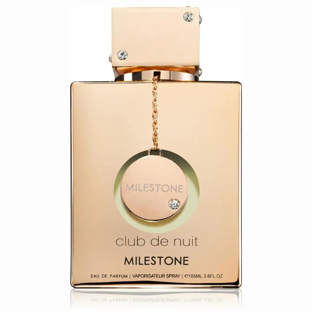Armaf Club De Nuit Milestone | EDP 100ml | Marine Woody Musky Perfume