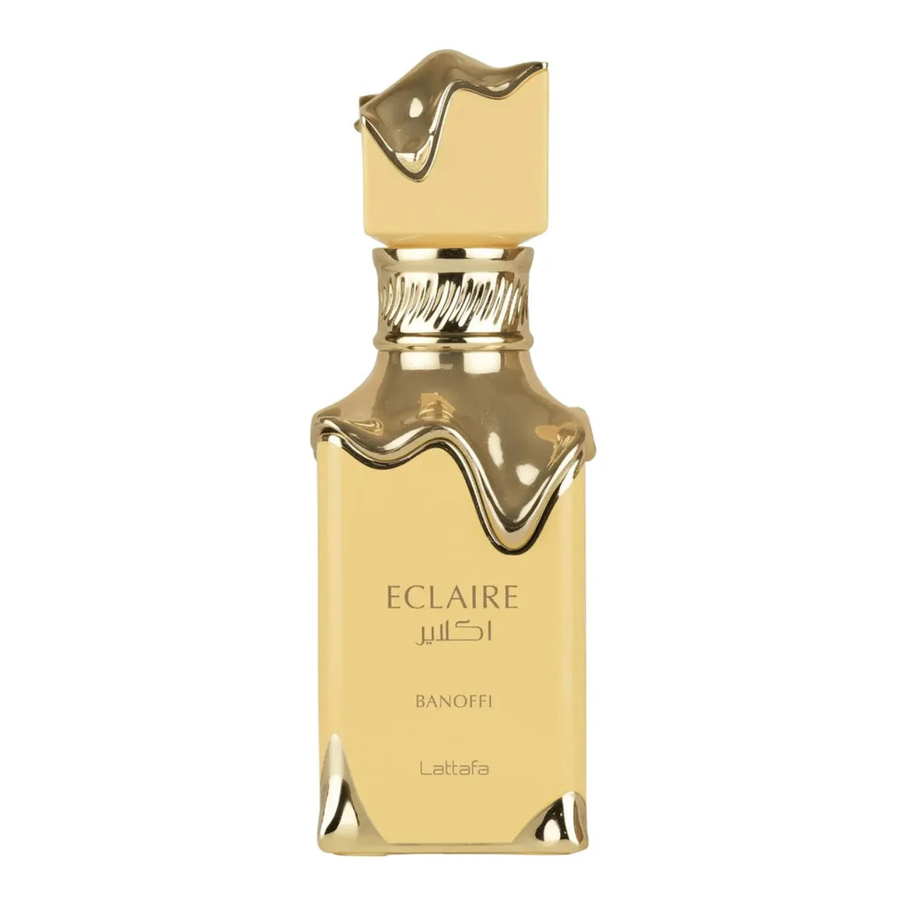 Lattafa Eclaire Banoffi | EDP 100ml | Sweet Creamy Gourmand Perfume