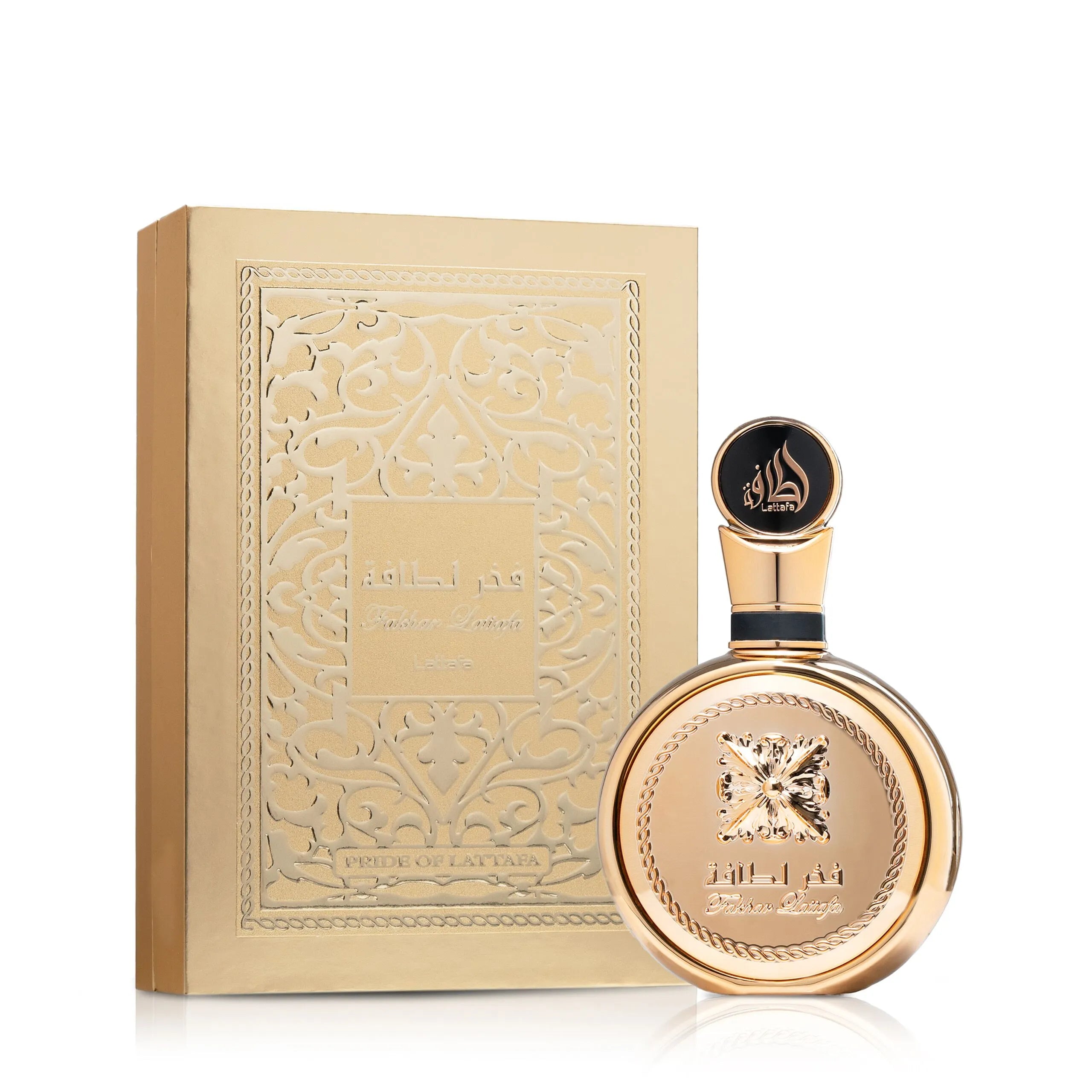 Lattafa Fakhar Extrait de Parfum (100ml) | The Pinnacle of Modern Elegance