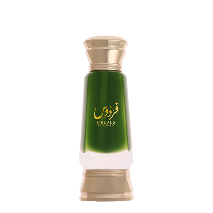Ahmed Al Maghribi Firdaus | Concentrated Oil | A Scent of Lush, Green Paradise