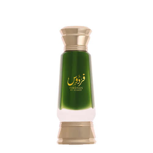 Ahmed Al Maghribi Firdaus | Concentrated Oil | A Scent of Lush, Green Paradise