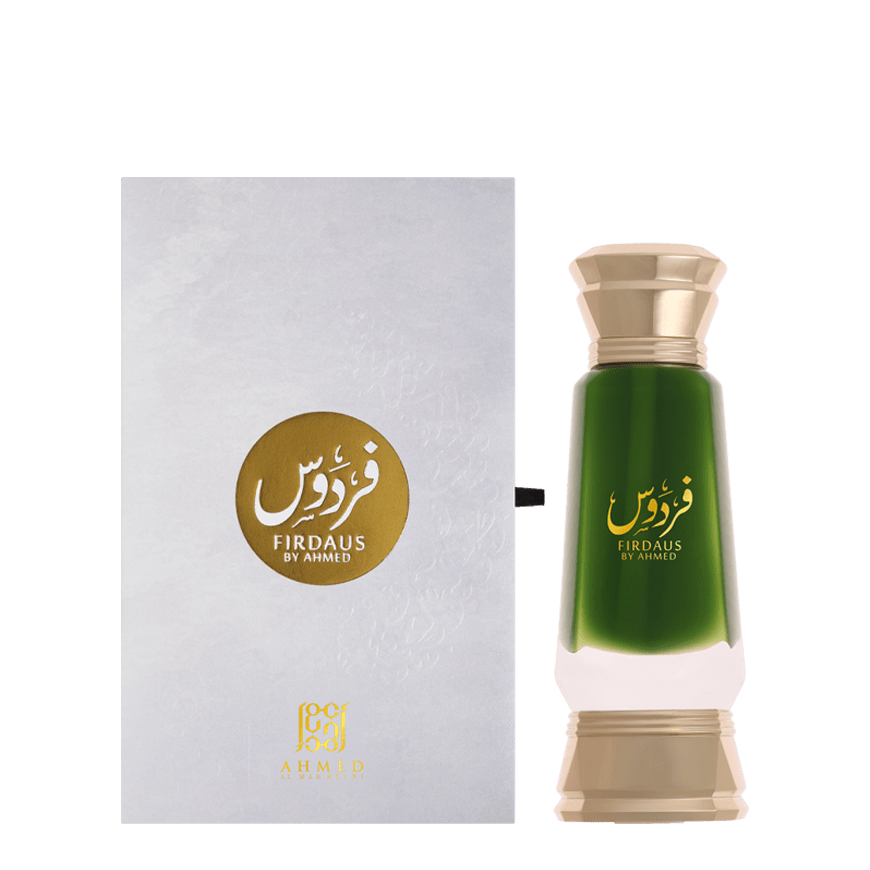 Ahmed Al Maghribi Firdaus | Concentrated Oil | A Scent of Lush, Green Paradise