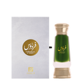 Ahmed Al Maghribi Firdaus | Concentrated Oil | A Scent of Lush, Green Paradise