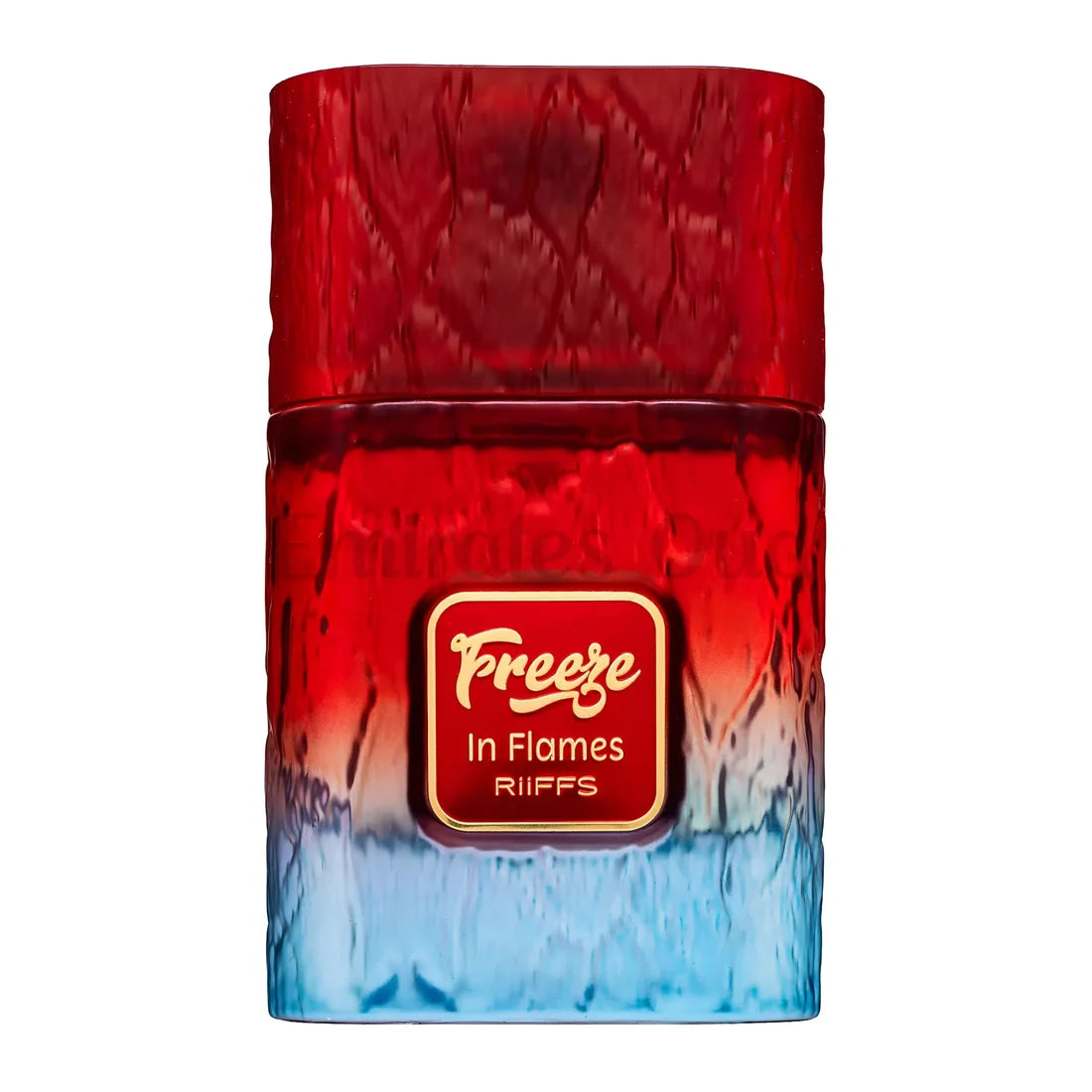 Riiffs Freeze In Flames | EDP 100ml | Fruity Fresh Aromatic Perfume