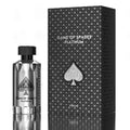 Games of Spades Platinum by Jo Milano Paris | EDP 100ml | Fresh Citrus Woody Perfume
