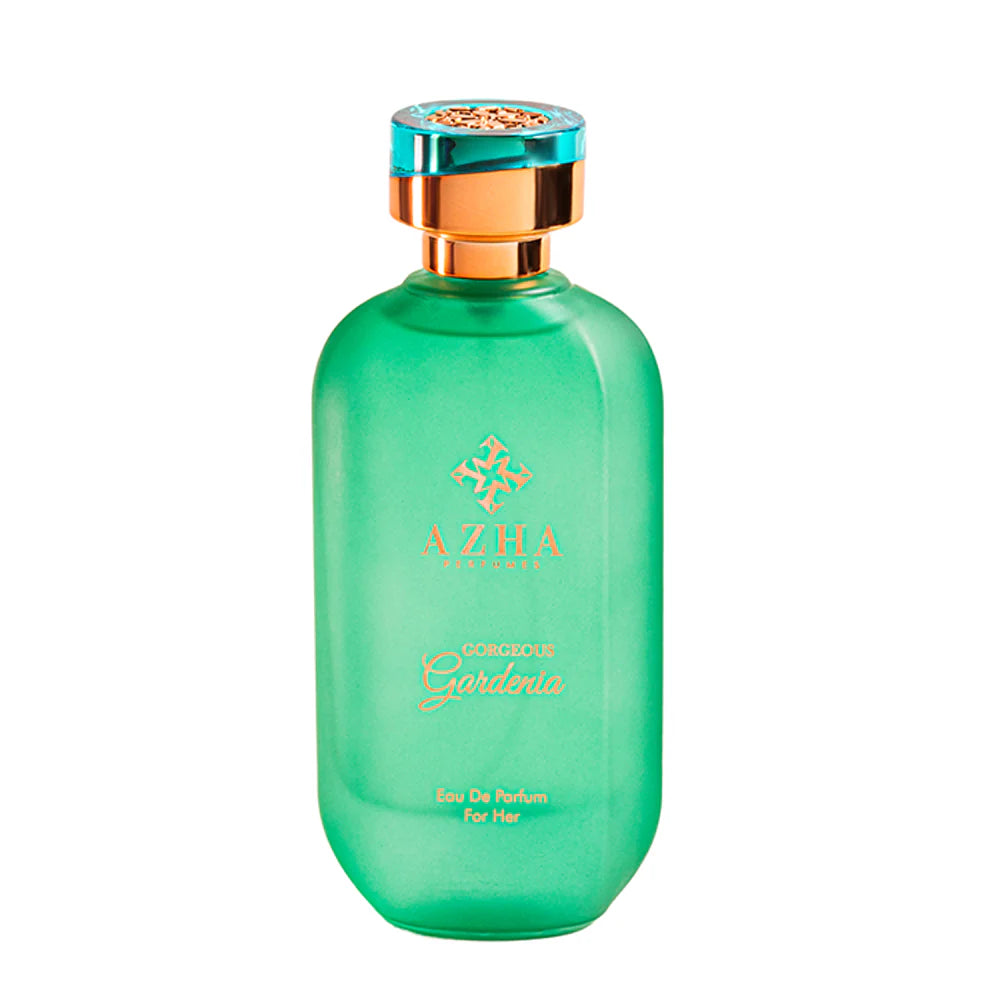 Gorgeous Gardenia by Azha Perfumes | A Lush White Floral Scent