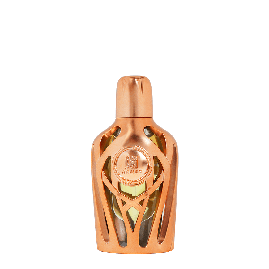 Ahmed Al Maghribi Hayyin | Fragrance  Oil | A Scent of Pure, Invigorating Freshness