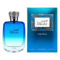 Rasasi Hawas Nautilus | EDP 100ml | Woody Marine Aquatic Perfume