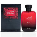 Rasasi Hawas Fire - Eau de Parfum (100ml) | Ignite Your Presence