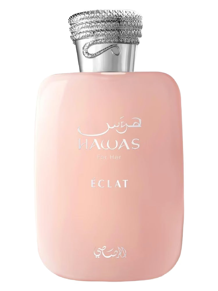 Rasasi Hawas Eclat - Parfum (100ml) | The Scent of Pure Brilliance