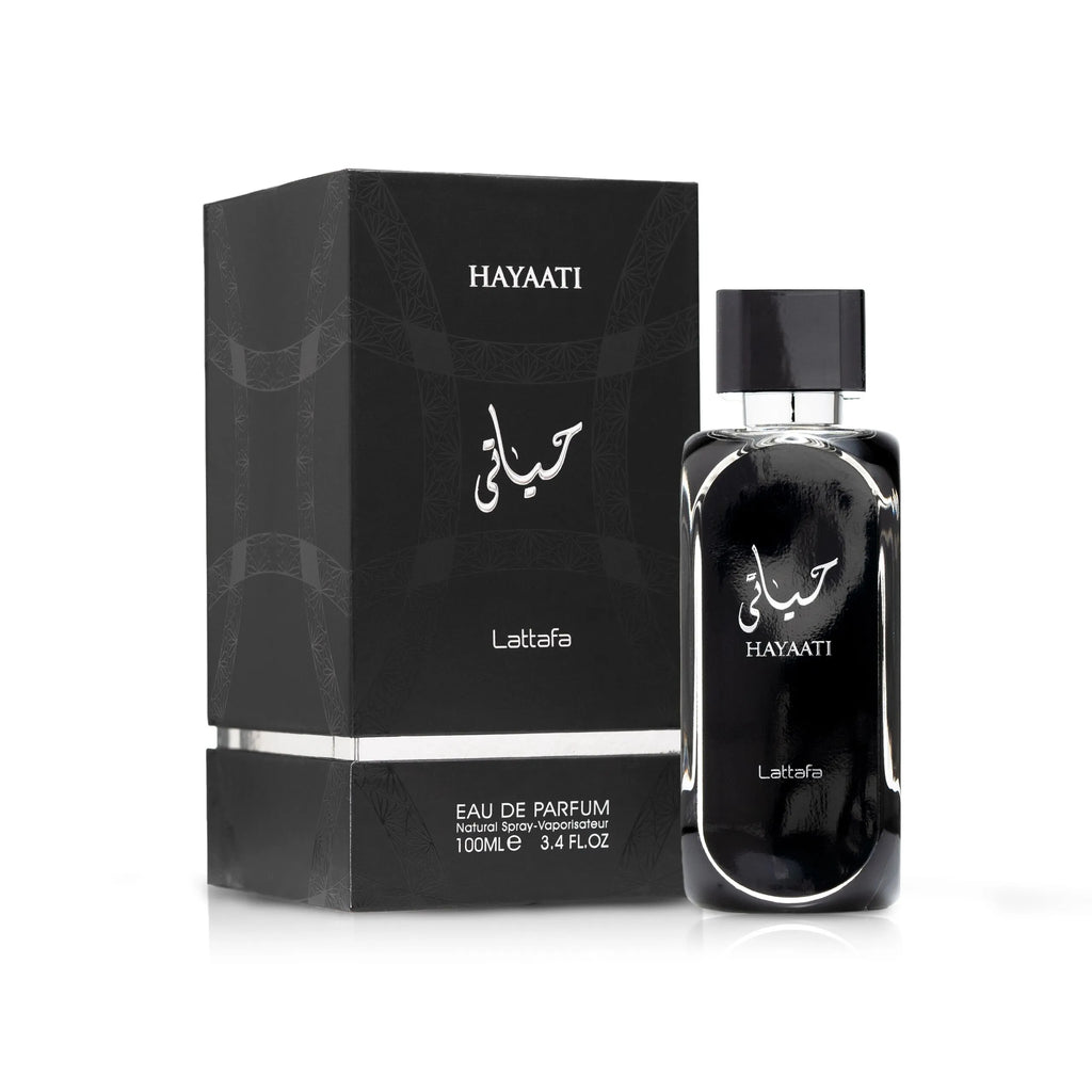Lattafa Hayaati (100ml) | The Scent of Everyday Victory
