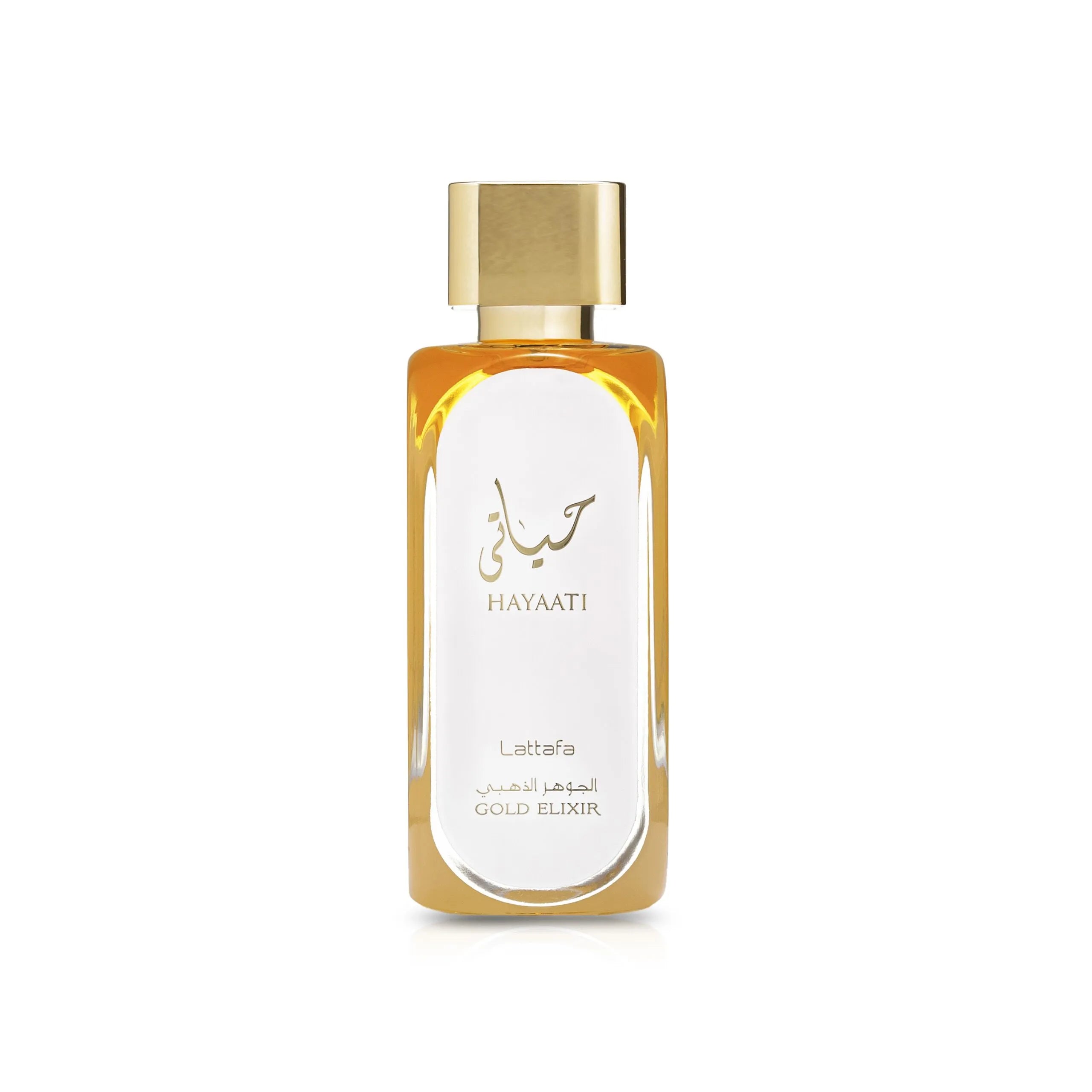 Lattafa Hayaati Gold Elixir (100ml) | The Scent of Gilded Luxury