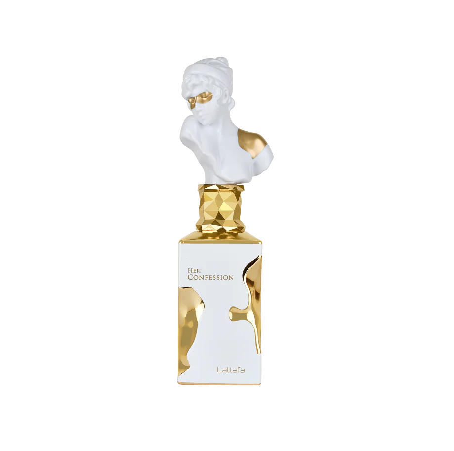 Lattafa Her Confession (100ml) | A Scent of Daring Femininity