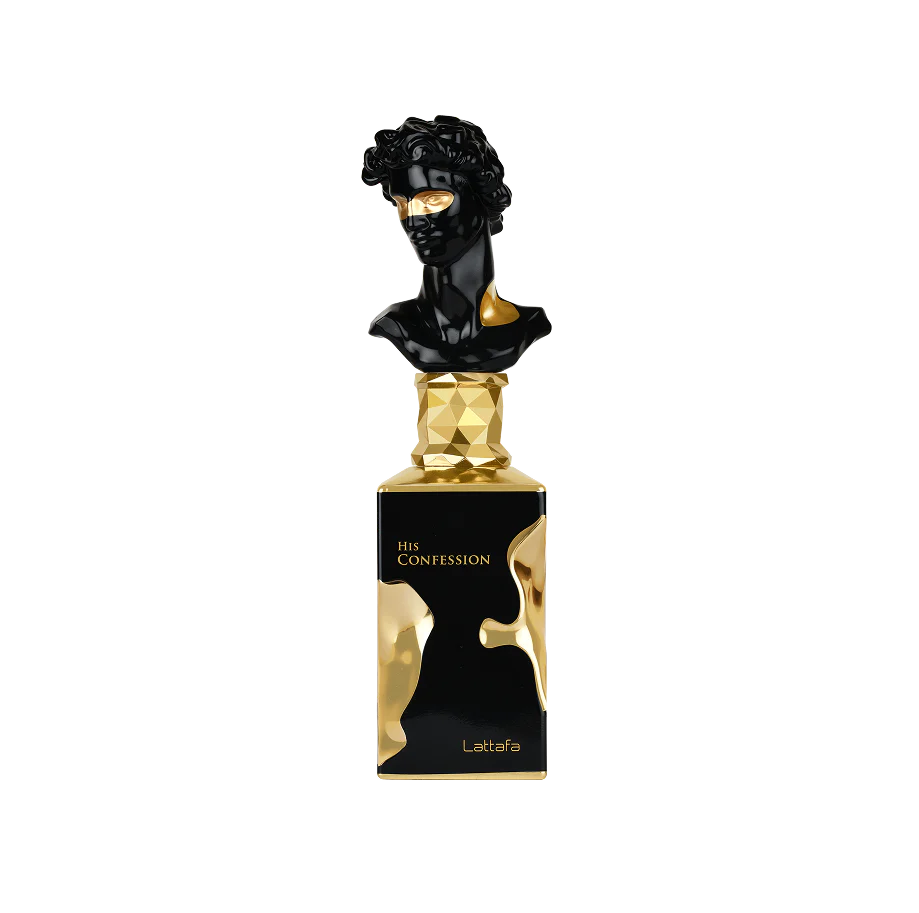 Lattafa His Confession (100ml) | A Scent of Intoxicating Mystery