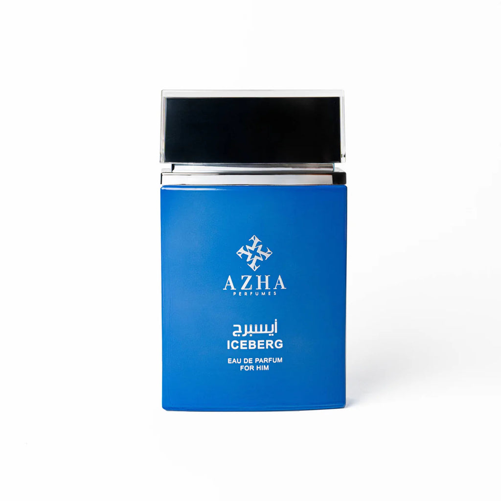 Iceberg by Azha Perfumes | A Crisp & Cooling Aquatic Scent