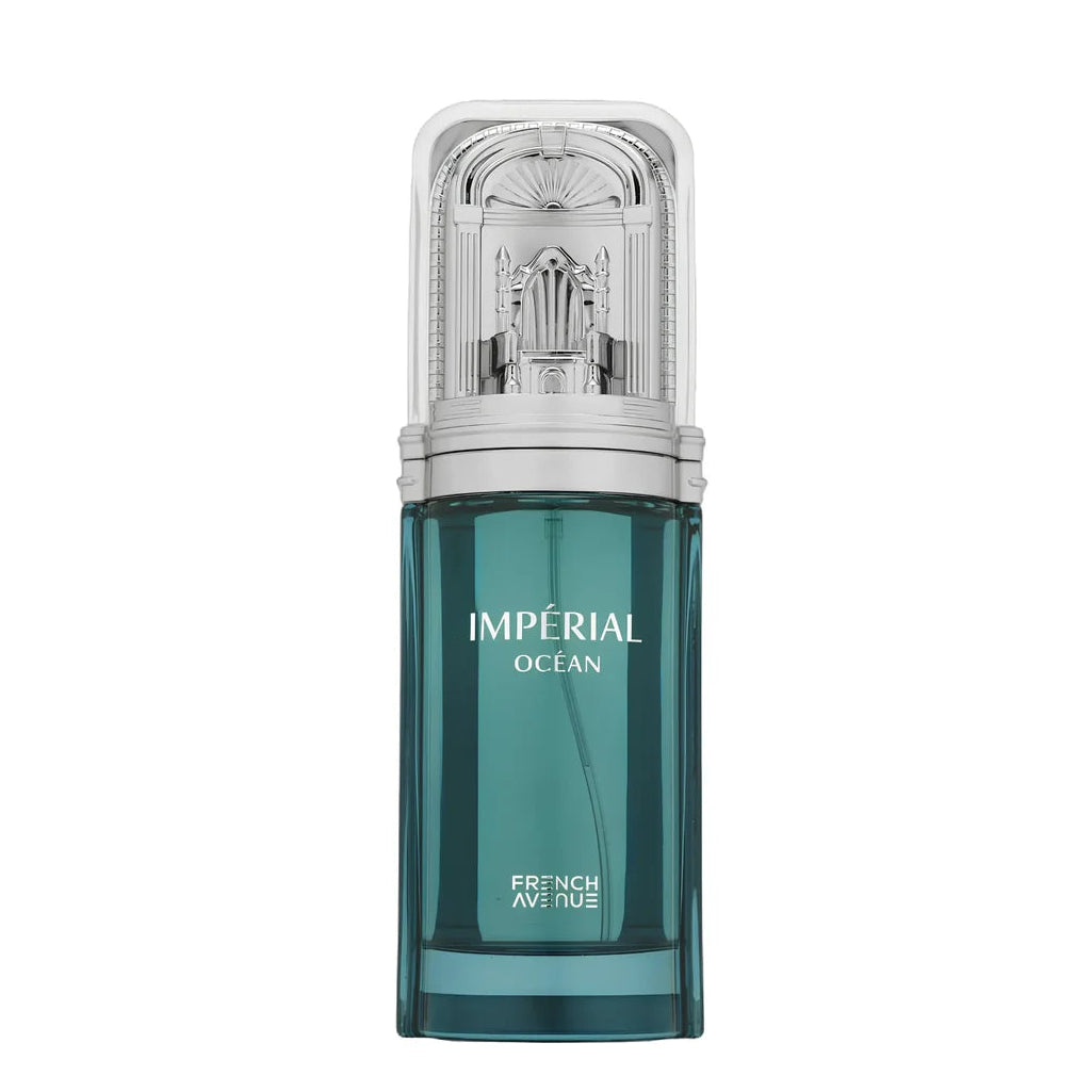 French Avenue Imperial Ocean | EDP 100ml | Marine Woody Aquatic Perfume