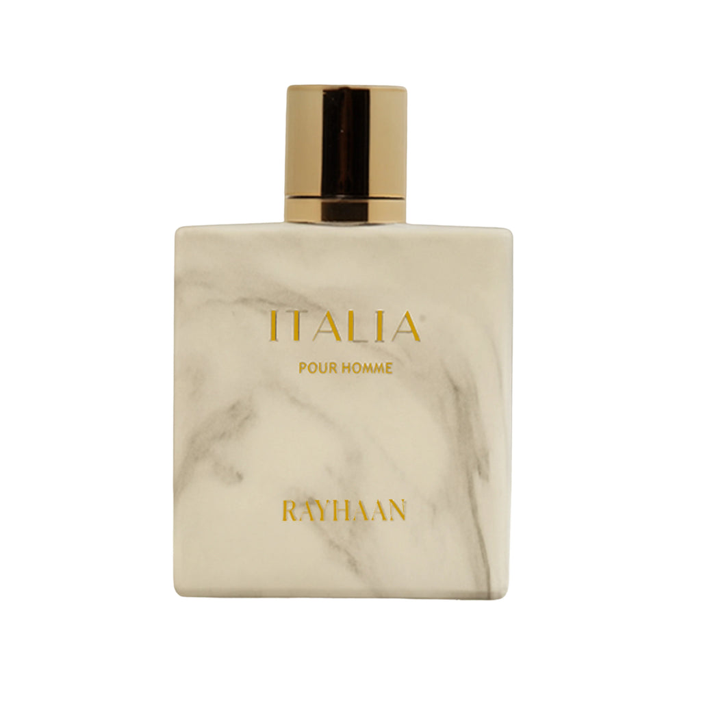 Rayhaan Italia | Eau de Parfum – 100ml | Citrus Fresh Elegant Fragrance