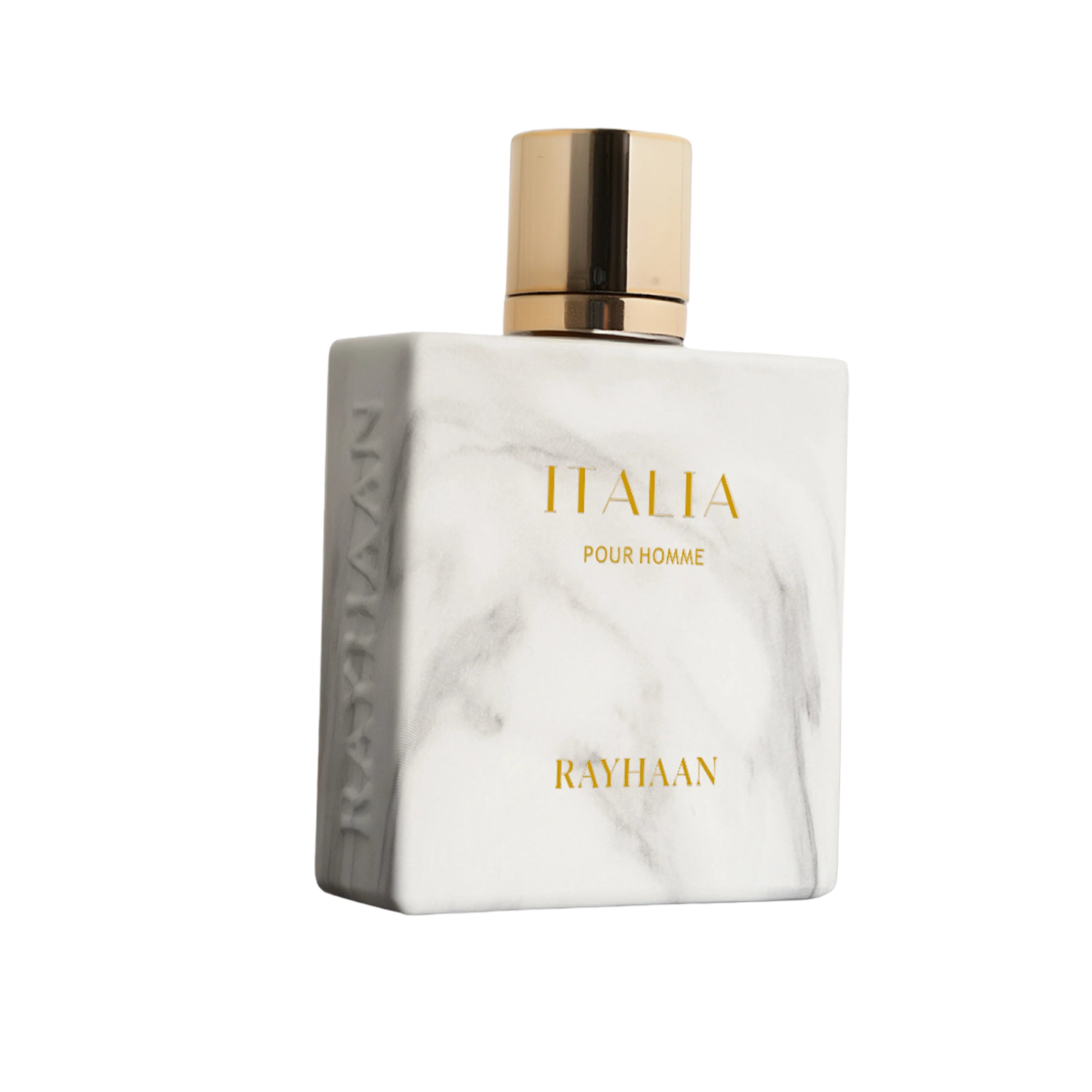 Rayhaan Italia | Eau de Parfum – 100ml | Citrus Fresh Elegant Fragrance